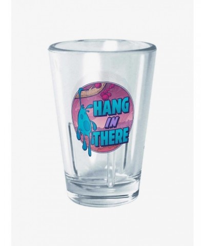 Disney Strange World Hang In There Splat Mini Glass $5.93 Glasses