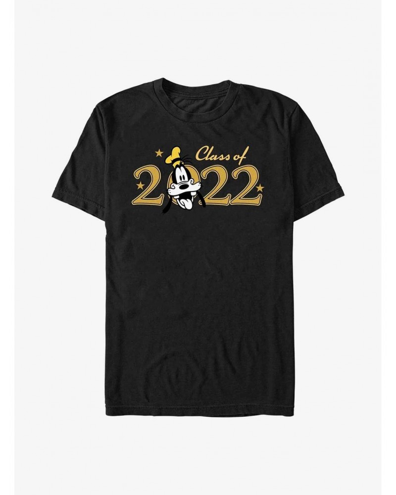 Disney Goofy Graduation Class of 22 T-Shirt $7.27 T-Shirts