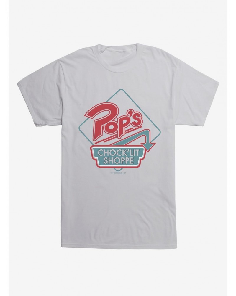 Riverdale Pop's Logo T-Shirt $6.50 T-Shirts