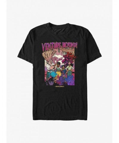 Disney Strange World Venture Beyond Poster T-Shirt $5.44 T-Shirts