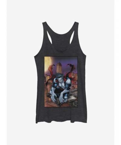 Marvel Morbius Cover Of The Vampire Girls Tank $6.63 Tanks