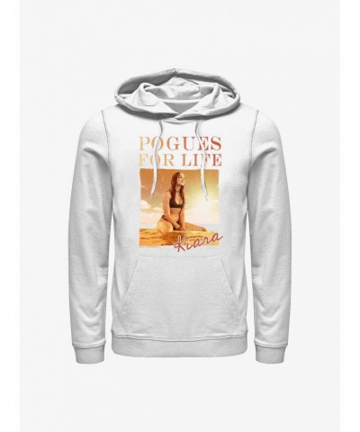 Outer Banks Kiara Pogues For Life Hoodie $12.57 Hoodies