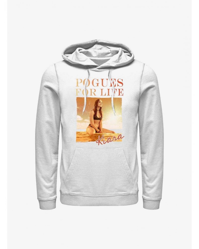 Outer Banks Kiara Pogues For Life Hoodie $12.57 Hoodies