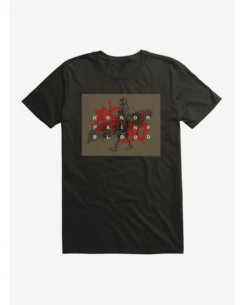 Yasuke Code T-Shirt $5.93 T-Shirts