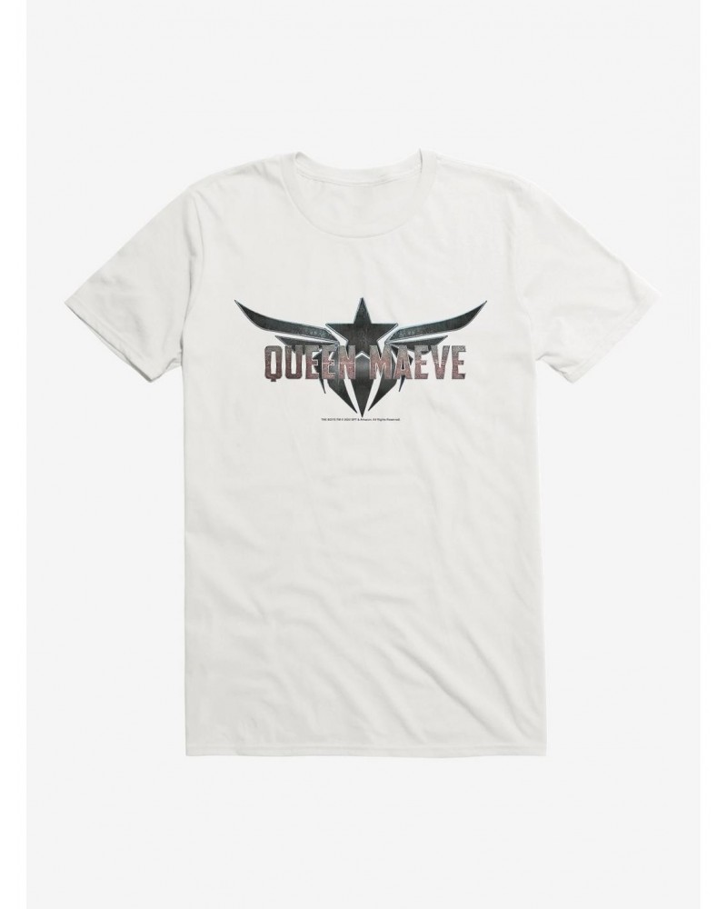 The Boys Queen Maeve Logo T-Shirt $5.93 T-Shirts