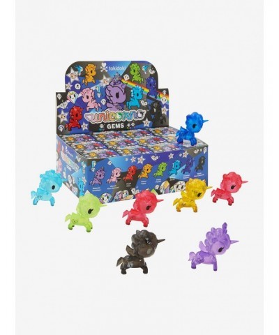 Tokidoki Unicorno Gems Blind Box Figure $3.66 Figures