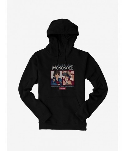 Studio Ghibli Princess Mononoke Ramen Bowl Hoodie $17.24 Hoodies