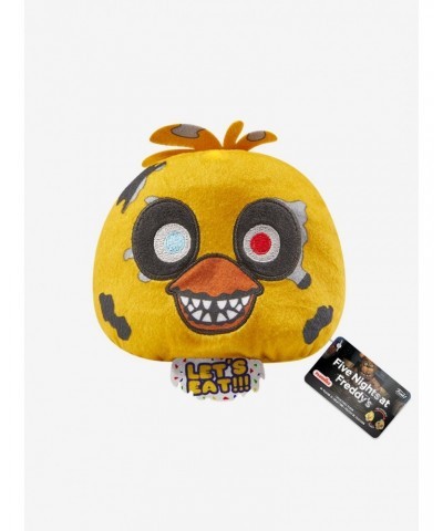 Five Nights At Freddy's Chica Reversible Plush $5.96 Plush