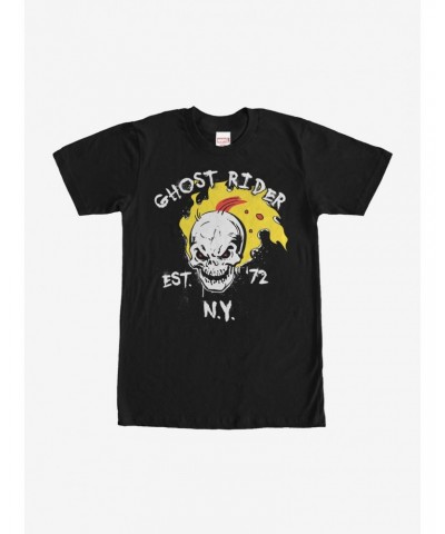 Marvel Ghost Rider 1972 T-Shirt $8.80 T-Shirts