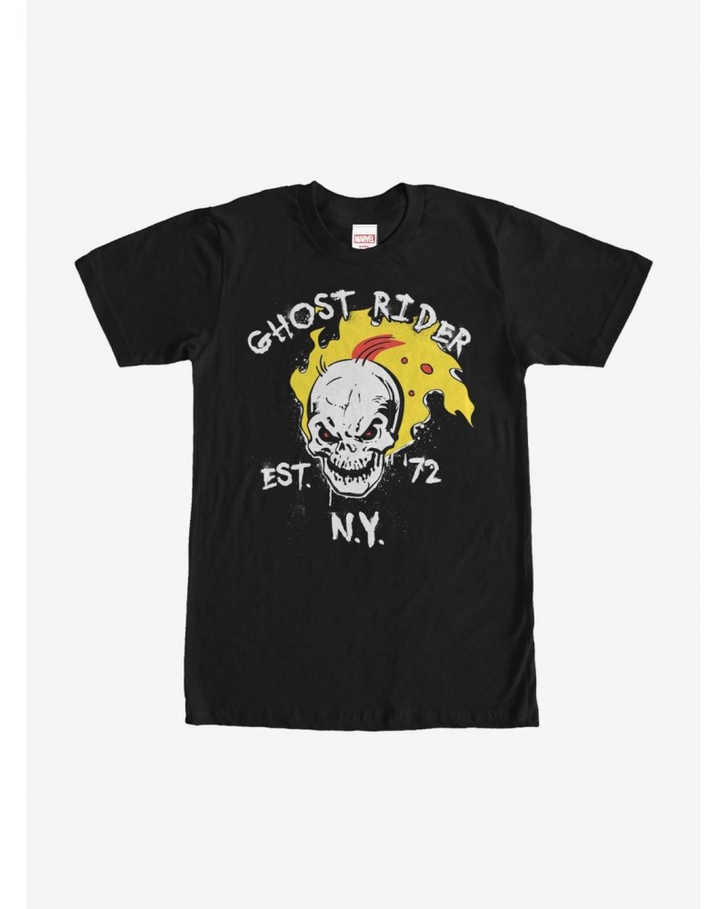 Marvel Ghost Rider 1972 T-Shirt $8.80 T-Shirts