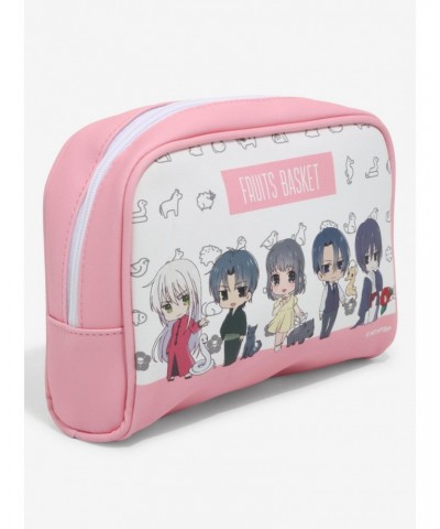 Fruits Basket Chibi Character Makeup Bag $6.19 Bags