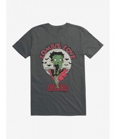 Betty Boop Zombie Betty T-Shirt $9.37 T-Shirts