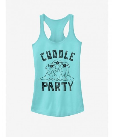 Disney Pixar Finding Dory Cuddle Pile Girls Tank $8.37 Tanks