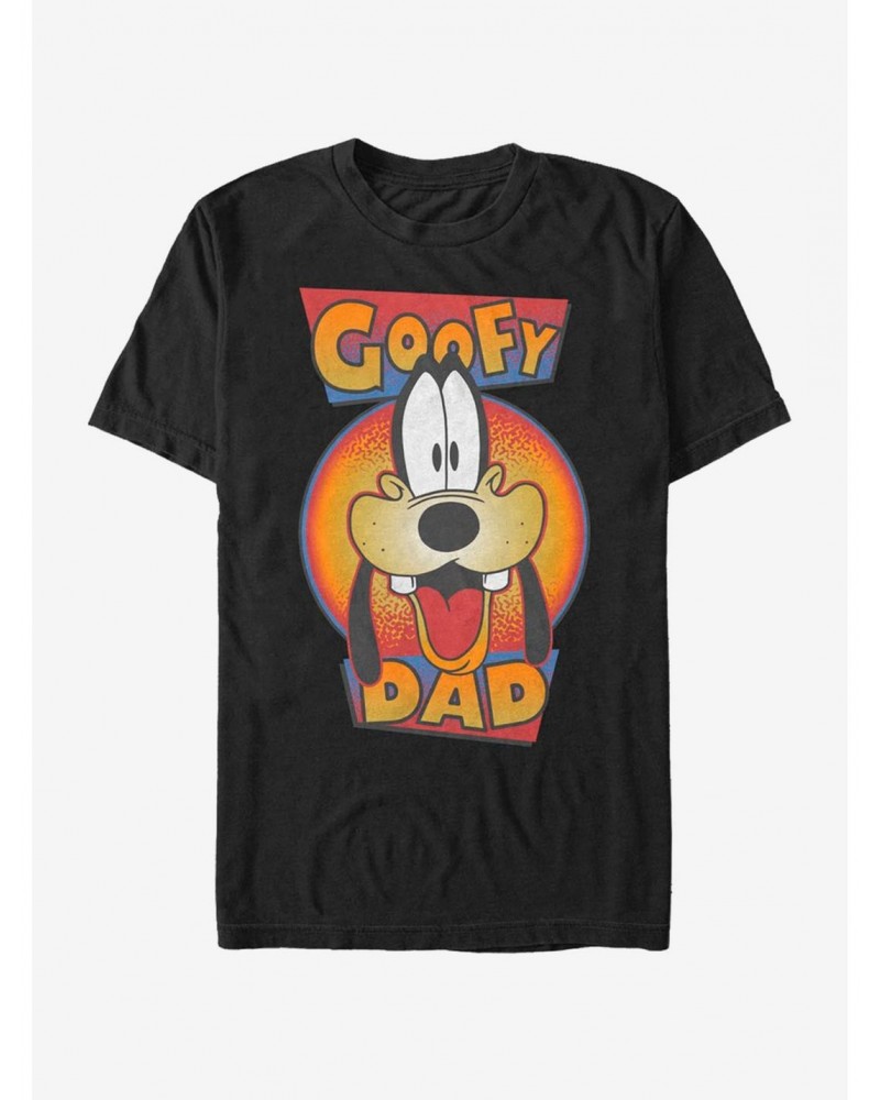 Disney A Goofy Movie Goofy Dad T-Shirt $6.31 T-Shirts