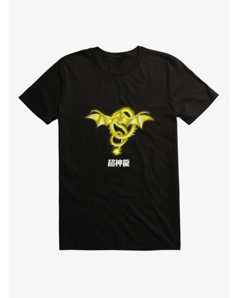 Dragon Ball Super Shenron Champion T-Shirt $7.89 T-Shirts