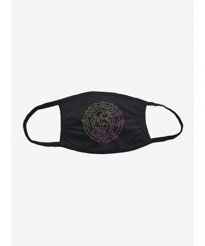 Miami Vice Neon Icon Face Mask $5.01 Masks