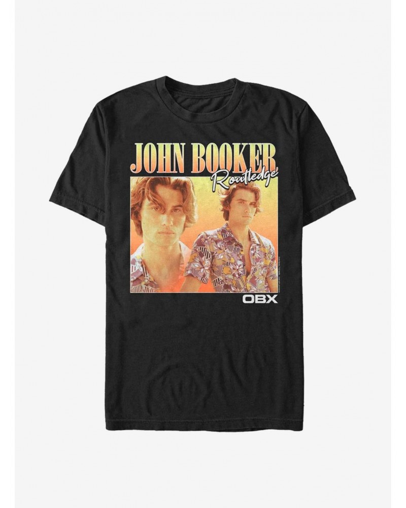 Outer Banks John Booker OBX Hero T-Shirt $5.69 T-Shirts