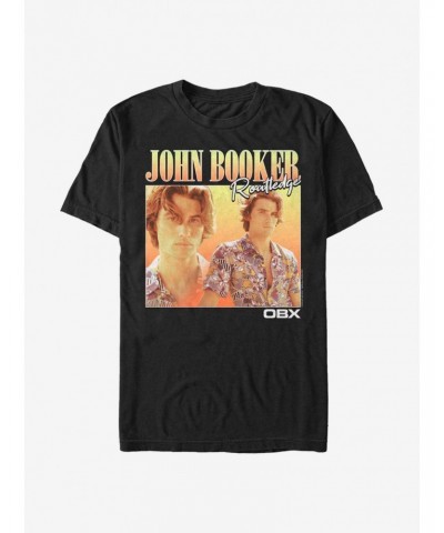 Outer Banks John Booker OBX Hero T-Shirt $5.69 T-Shirts