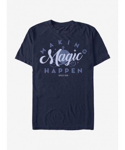 Disney Cinderella Magic Since 1950 T-Shirt $11.47 T-Shirts