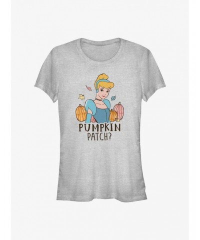 Disney Cinderella Pumpkin Princess Girls T-Shirt $8.47 T-Shirts