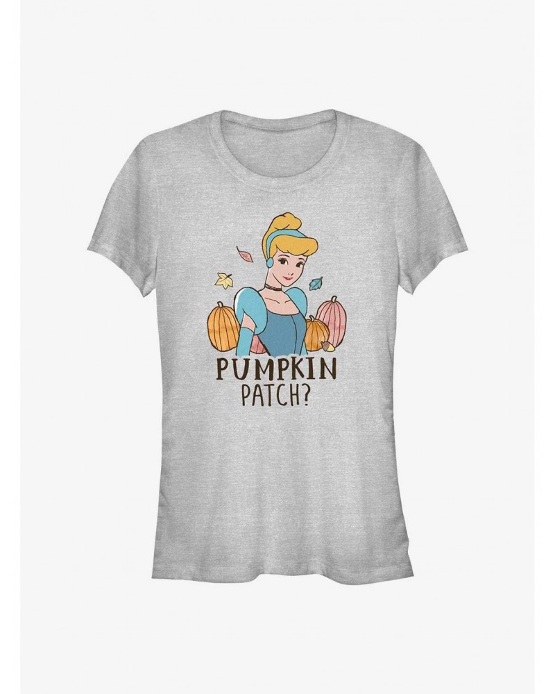 Disney Cinderella Pumpkin Princess Girls T-Shirt $8.47 T-Shirts