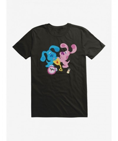 Blue's Clues Group Playtime T-Shirt $9.32 T-Shirts