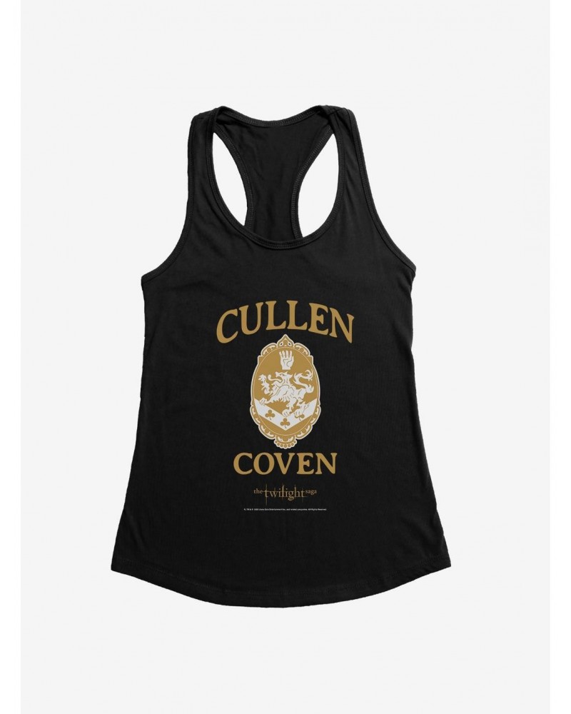 Twilight Cullen Coven Girls Tank $8.96 Tanks