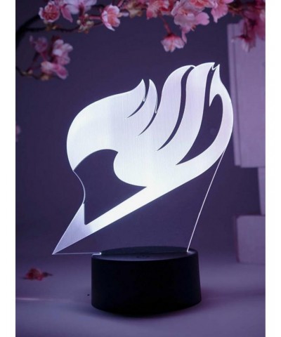 Otaku Lamps Fairy Tail Guild Mark $10.82 Merchandises