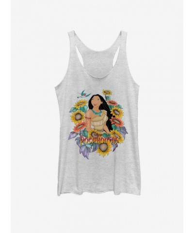 Disney Pocahontas 90's Classic Girls Tank $7.67 Tanks