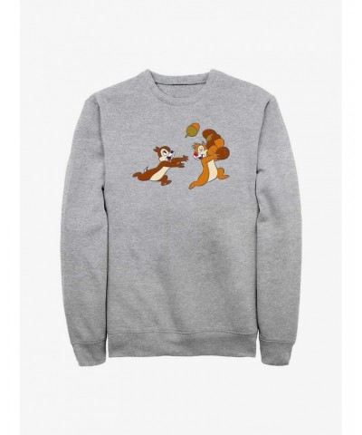 Disney Chip 'n' Dale Acorn Chase Sweatshirt $14.02 Sweatshirts