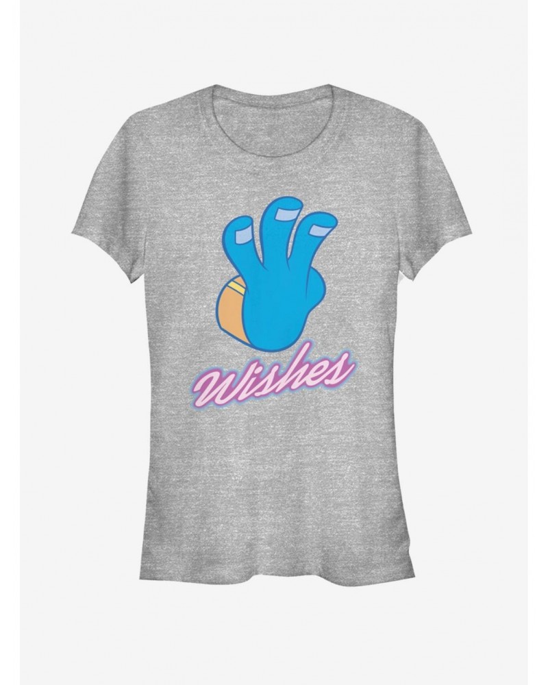 Disney Aladdin 3 Wishes Girls T-Shirt $6.31 T-Shirts