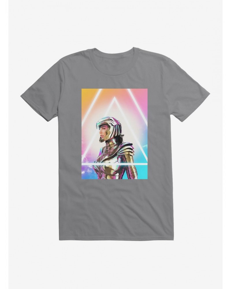 DC Comics Wonder Woman 1984 Pastel Dreams T-Shirt $6.31 T-Shirts