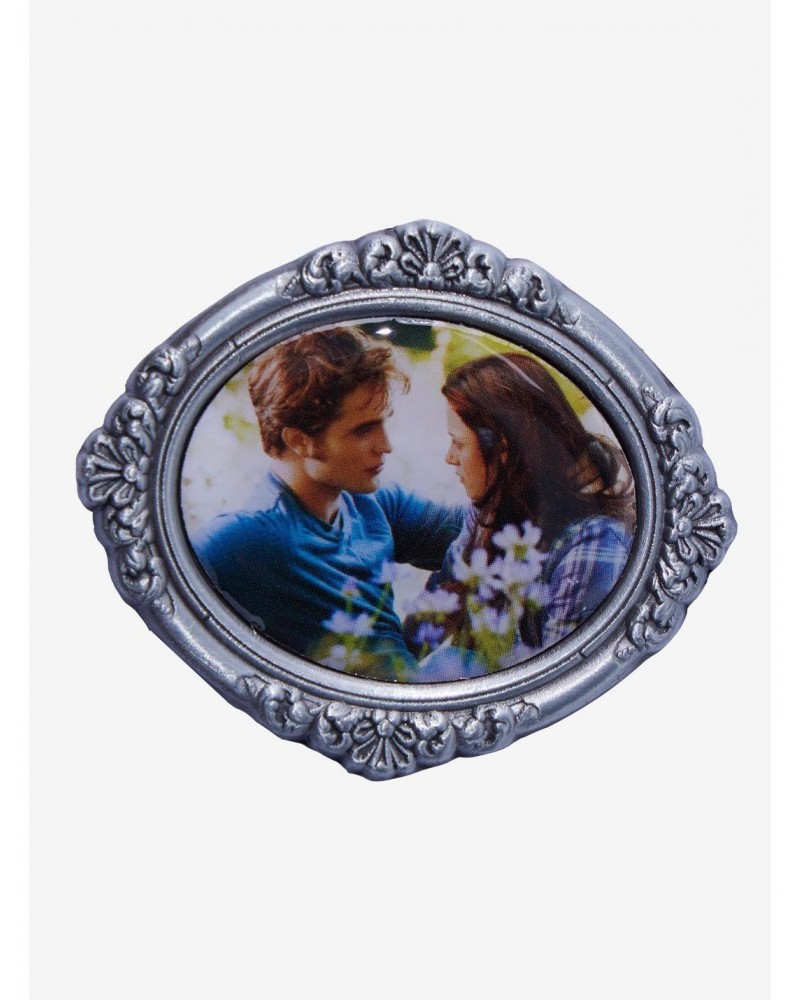 The Twilight Saga Bella & Edward Enamel Pin $2.38 Pins