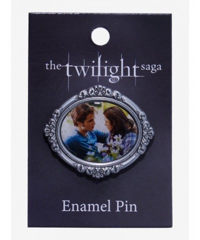 The Twilight Saga Bella & Edward Enamel Pin $2.38 Pins