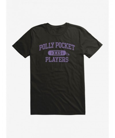 Polly Pocket XXS Players T-Shirt $9.37 T-Shirts