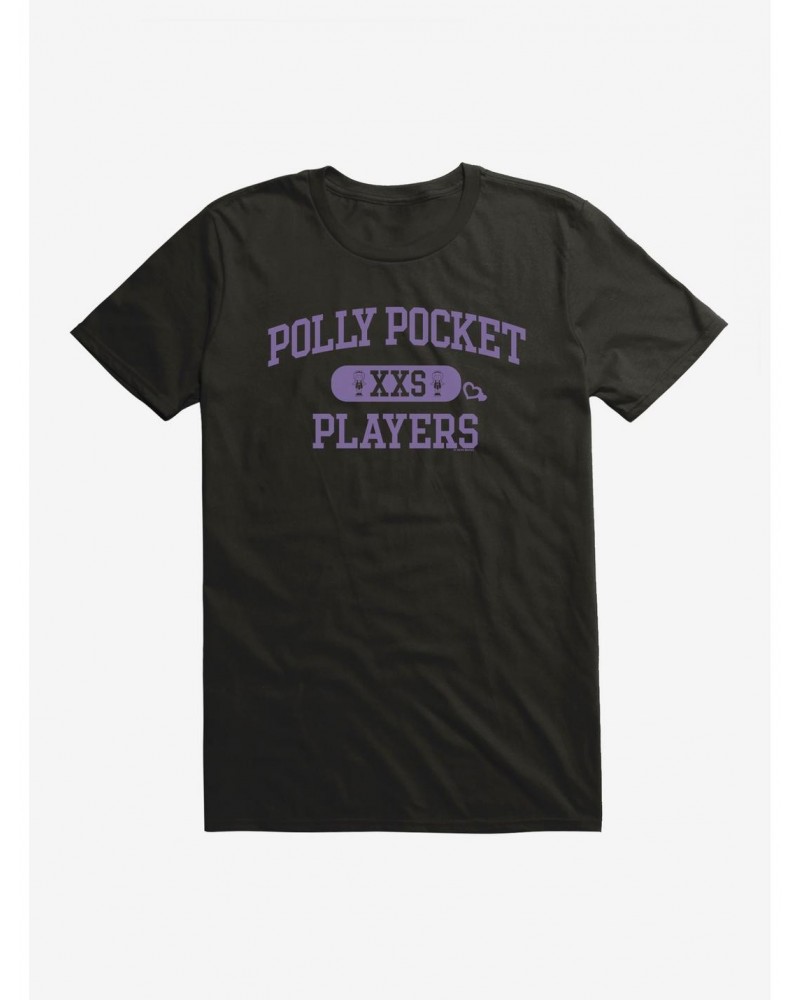 Polly Pocket XXS Players T-Shirt $9.37 T-Shirts