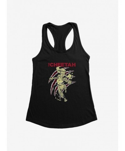 DC Comics Wonder Woman The Cheetah Girl's Tank $9.36 Tanks