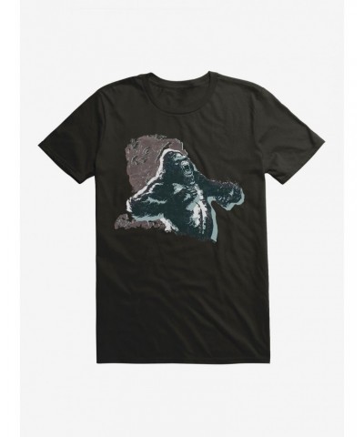 King Kong Battle Roar T-Shirt $7.84 T-Shirts