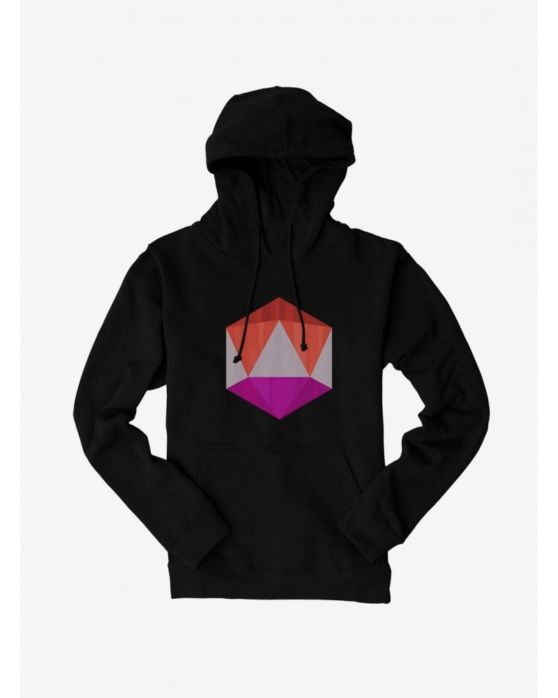 Square Enix Geometric Hoodie $11.14 Hoodies