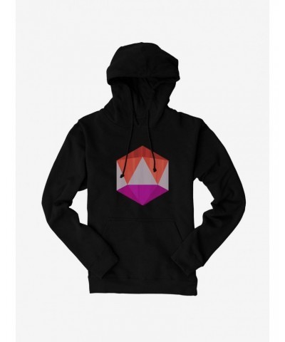 Square Enix Geometric Hoodie $11.14 Hoodies