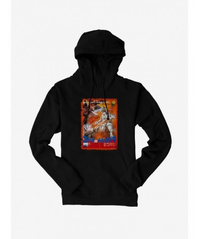 Godzilla Vs MechaGodzilla Hoodie $14.73 Hoodies