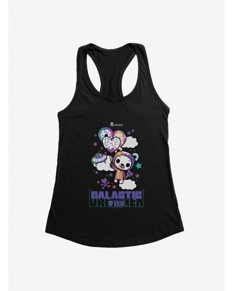 Tokidoki Biscotti Galactic Dreamer Girls Tank $7.57 Tanks