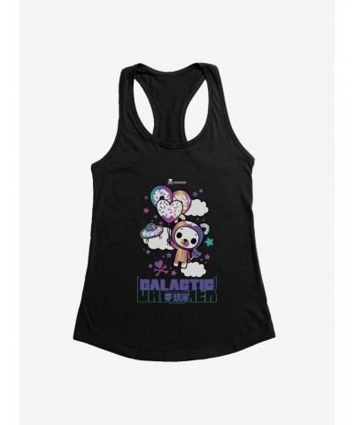 Tokidoki Biscotti Galactic Dreamer Girls Tank $7.57 Tanks