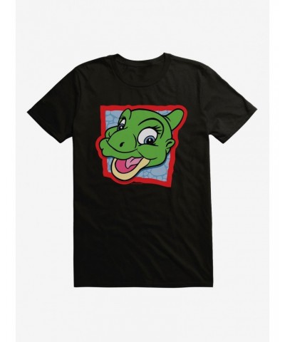 The Land Before Time Ducky Square T-Shirt $6.12 T-Shirts