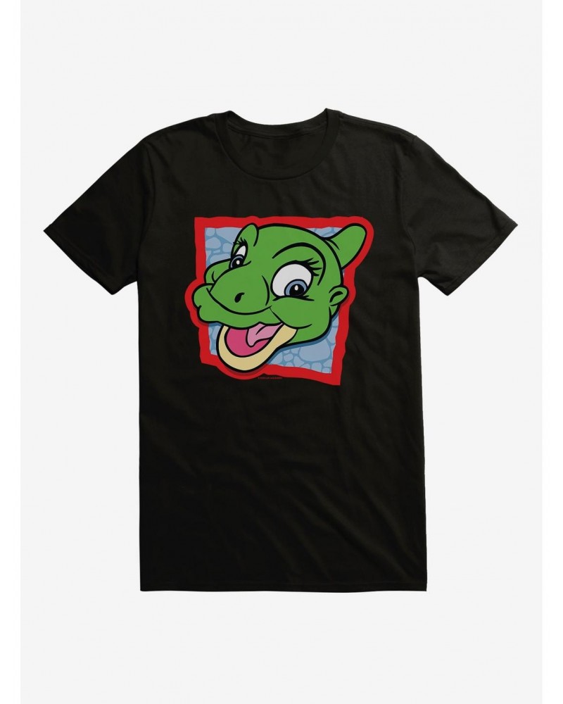 The Land Before Time Ducky Square T-Shirt $6.12 T-Shirts