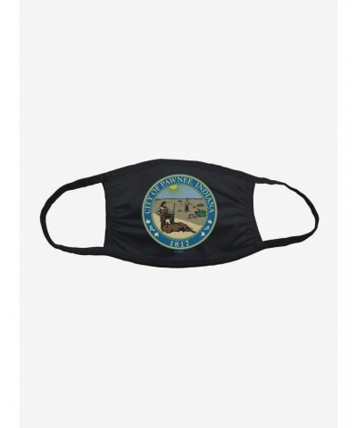 Parks And Recreation City Of Pawnee Face Mask $3.34 Masks