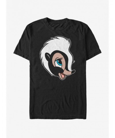 Disney Bambi Flower Big Face T-Shirt $8.60 T-Shirts