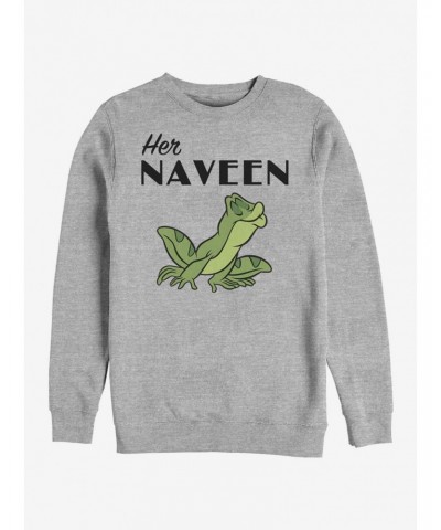 Disney The Princess and The Frog Frog Prince Sweatshirt $8.86 Sweatshirts