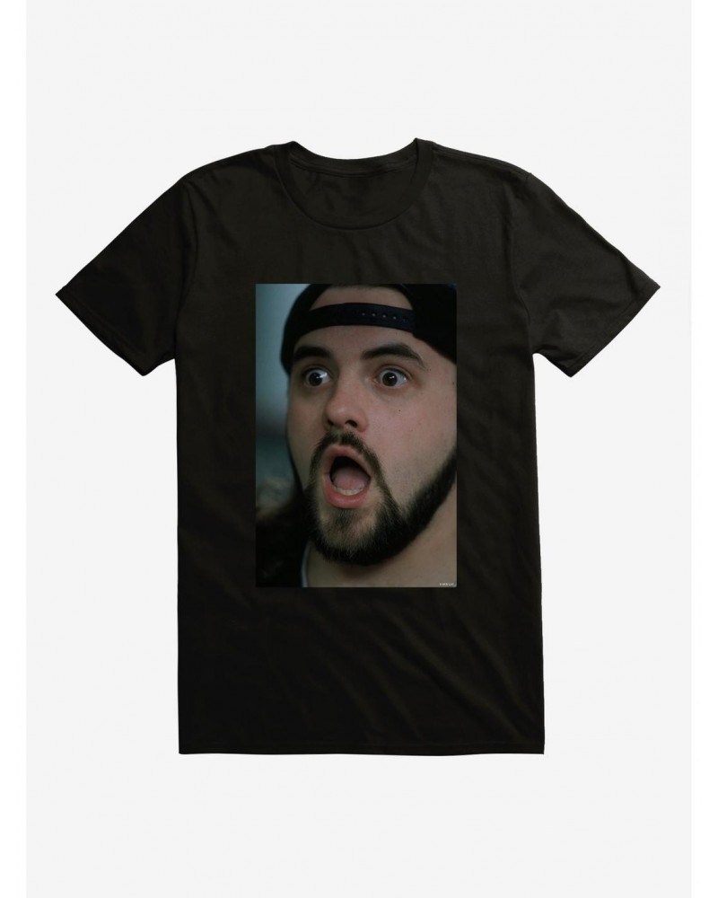 Mallrats Silent Bob Surprise T-Shirt $5.93 T-Shirts