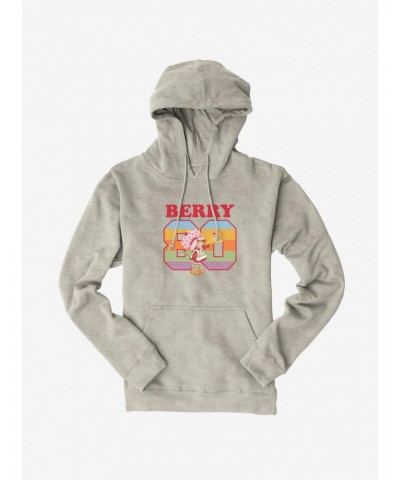 Strawberry Shortcake Berry 80 Retro Hoodie $15.09 Hoodies